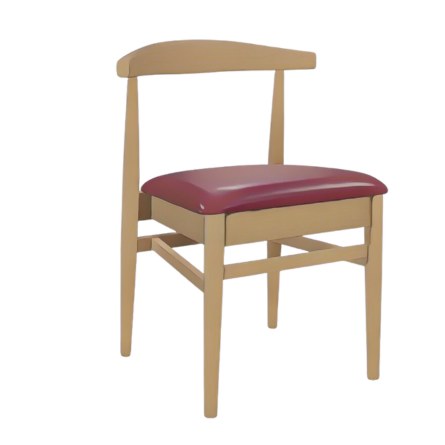 Elbow Chair - Iconic Restaurant Chair Design