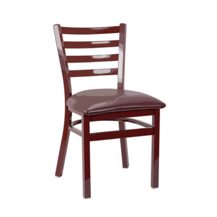 Ladderback Chair - Iconic Restaurant Chair Design