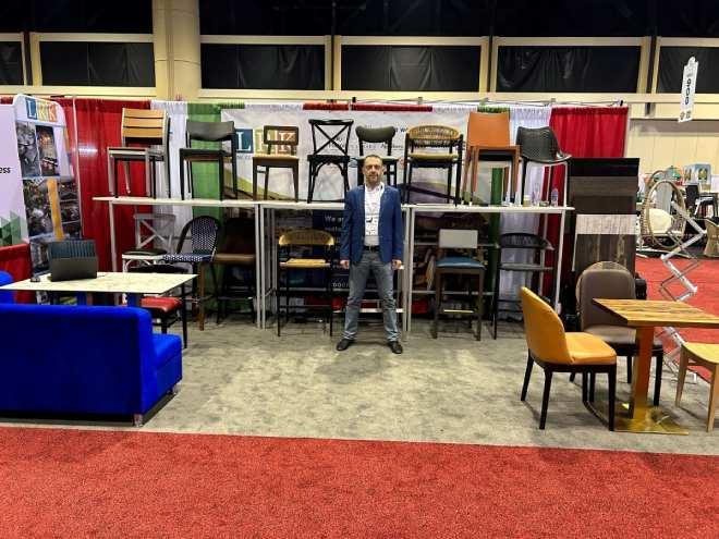Superior Seating to Exhibit at the Florida Restaurant & Lodging Show 2023