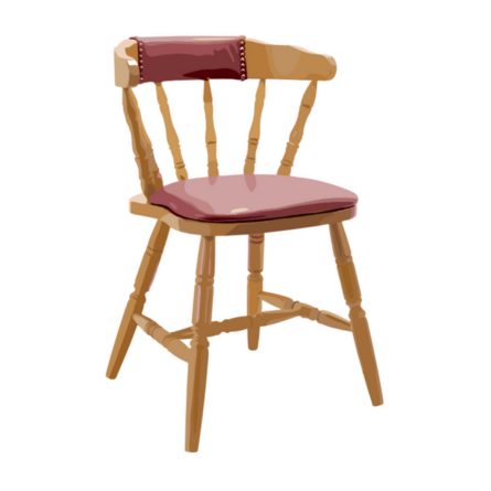 Captain’s or Captain's Mate - Iconic Restaurant Chair Design