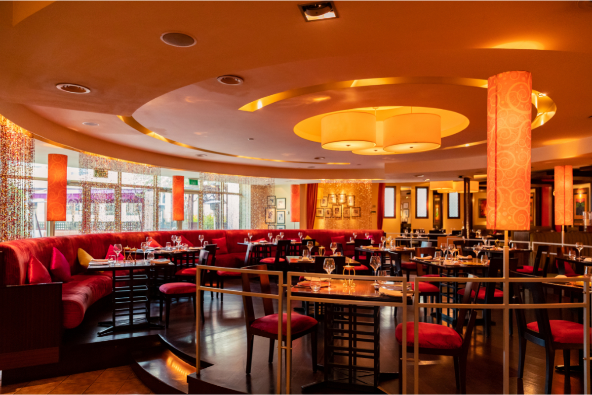 Fine Dining Restaurant Furniture