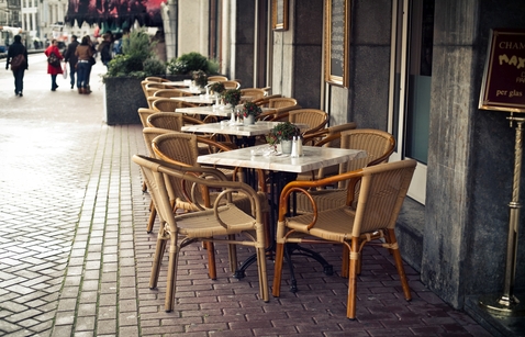 Blog - Outdoor Seating - Ideas for Restaurant