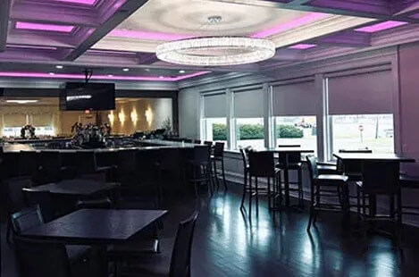 Branches Catering, Banquet Hall - Furniture Case Study