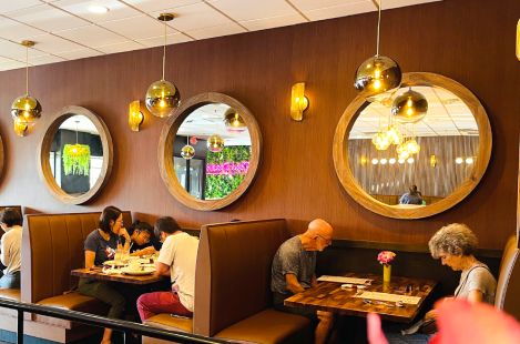 Thai Season Restaurant - Furniture Case Study