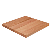 Custom Solid Oak Plank Dining Table Top