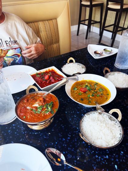 Commercial Furniture for Indian/South Asian Restaurants