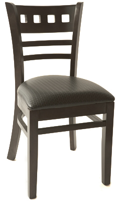Wood Restaurant Chairs For Sale