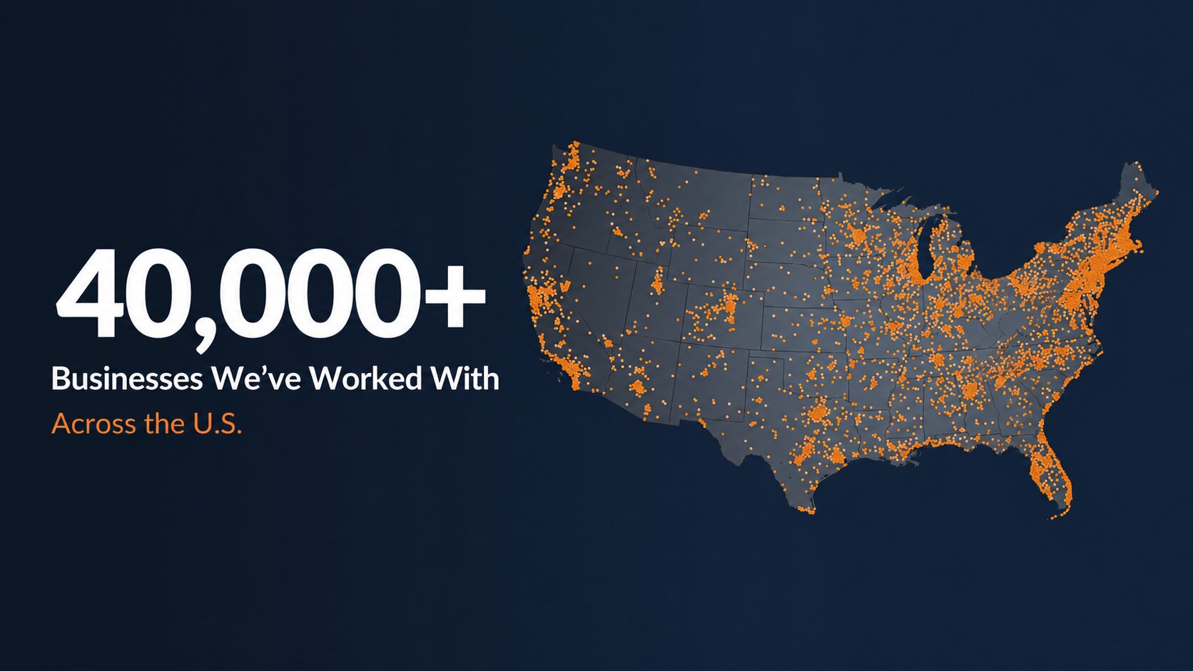 Superior Seating has worked with more than 40,000 businesses across the United States