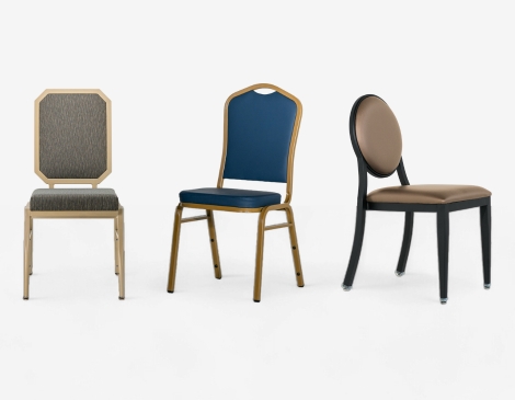 Any Design Banquet Chairs